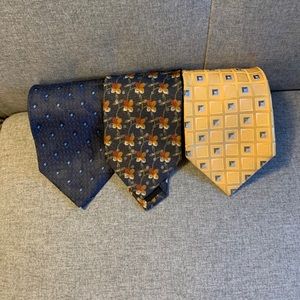 Ermenegildo Zegna Tie Bundle